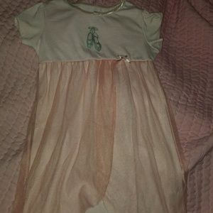 Ballerina nightgown
